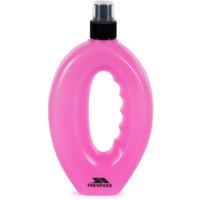 Trespass Sprint Running Water Bottle in Pink