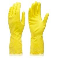 Marigold Extra Life Gloves in Yellow | Size: Small