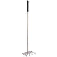 Red Gorilla Tubtrug Tidee Rake in Black