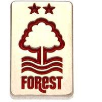 Nottingham Forest FC Crest Badge in Beige