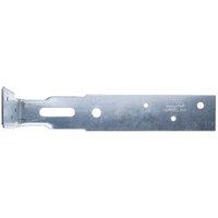 Simpson Strong Tie Heavy Duty Strap Bend in Silver