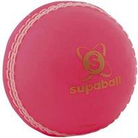 Readers Supaball Cricket Ball in Pink