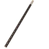 Harry Potter Deathly Hallows Pencil in Black