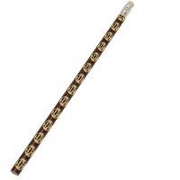 Harry Potter 9 & 3 Quarters Pencil in Brown