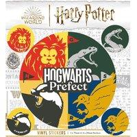 Harry Potter Hogwarts Prefect Stickers (Pack of 5)