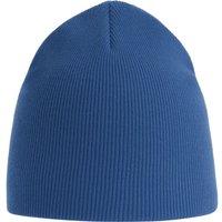 Atlantis Yala Cotton Beanie in Blue