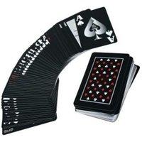 Copag Playing Card Deck Set Pack of 2 in Black