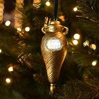 Warner Bros Harry Potter Alumni LED Hanging Decoration - Felix Felicis in Gold