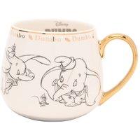 Disney Classic Collectable Mug - Dumbo in White
