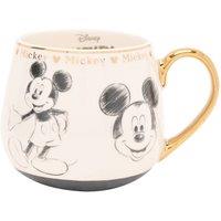 Disney Classic Collectable Mug - Mickey in White