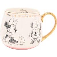 Disney Classic Collectable Mug - Minnie in White