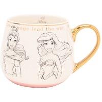 Disney Classic Collectable Mug - Princess in White