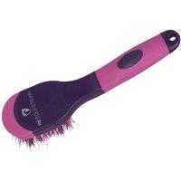 HySHINE Pro Bucket Brush in Purple