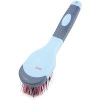 HySHINE Pro Bucket Brush in Light Blue