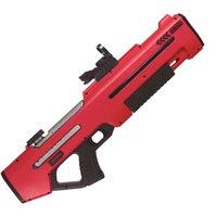 KandyToys Automatic Electric Water Gun in Red