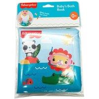 Fisher Price Baby's Water Proof Bath Book