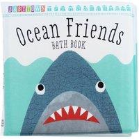 Fisher Price Ocean Friends Puzzle Bath Book