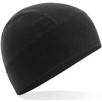 Beechfield Sports Tech Softshell Beanie in Black