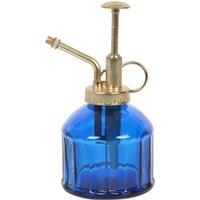 Something Different Glass Plant Mister in Blue