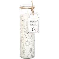 Something Different Tube Scented Candle in White