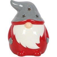 Something Different Gonk Tealight Holder in Light Red