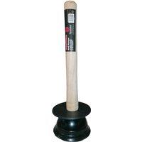 SupaHome Contrast Jet Black Plunger