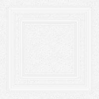 Belgravia Blown Panel Paintable Textured Wallpaper in White