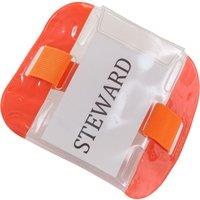 Yoko ID Armband in Orange