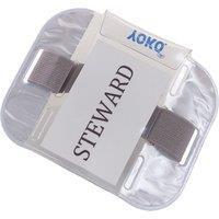 Yoko ID Armband in Silver