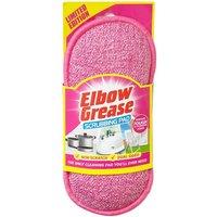 Elbow Grease Scouring Pad in Pink