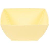 Trespass Crock Melamine Bowl in Yellow