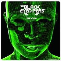 Black Eyed Peas The End Cork Coaster in Black
