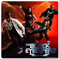 Black Eyed Peas Boom Boom Pow Coaster