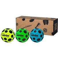 Waboba Moon Ball (Pack of 3) in Blue