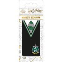 Harry Potter Slytherin Uniform Magnetic Bookmark in Black