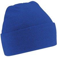 Beechfield Original Cuffed Beanie in Pale Blue
