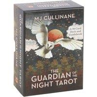 MJ Cullinane The Guardian Of The Night Tarot Cards
