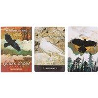 MJ Cullinane Urban Crow Oracle Cards