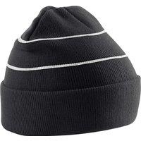 Beechfield Enhanced-Viz Beanie in Black