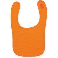 Larkwood Bib in Orange