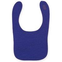 Larkwood Bib in Purple
