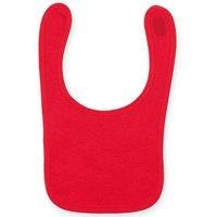 Larkwood Bib in Red