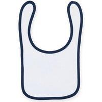 Larkwood Bib in Off-White