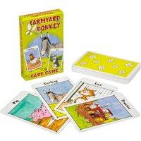 Cartamundi Farmyard Donkey Card Game