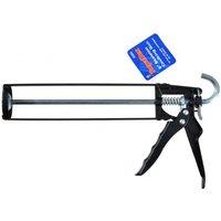 SupaDec Caulking Gun in Black