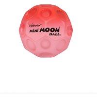 Waboba Mini Moon Bouncy Ball in Red