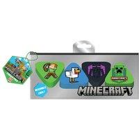 Minecraft Icon Erasers Set (Pack of 4)