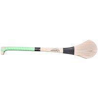 Murphys Intro Gripped Ash Hurling Stick in Light Green | Size: 30