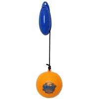 Smart Ball Football Kick Trainer in Pale Blue