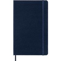 Moleskine 12M Daily L Planner in Blue